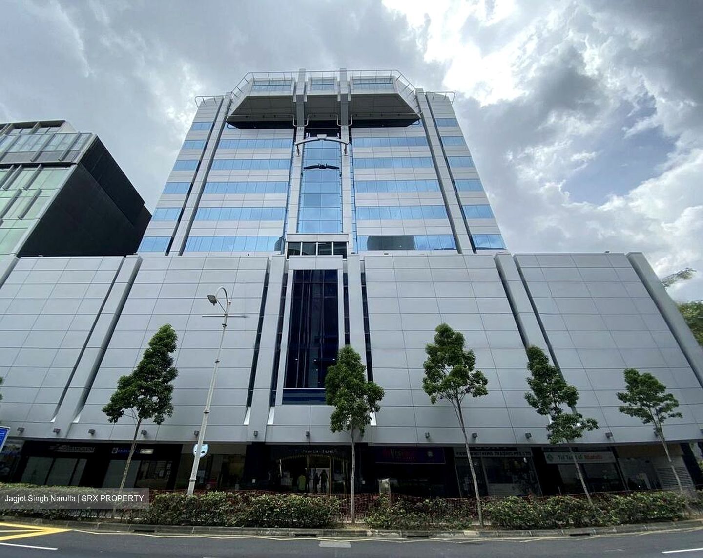 High Street Plaza (D6), Office #451985501
